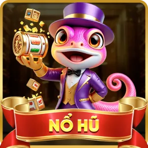 Màn hình máy đánh bạc với biểu tượng chiến thắng lớn